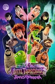 Hotel Transylvania: Transzformánia