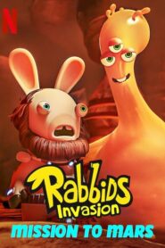 Rabbids Invázió: A Mars-expedíció