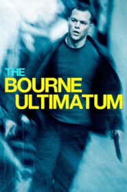 A Bourne-ultimátum (4K UHD 2160p)