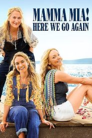 Mamma Mia! Sose hagyjuk ABBA (4K UHD 2160p)