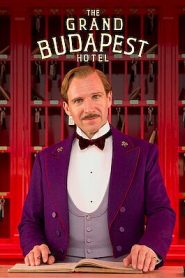 A Grand Budapest Hotel (4K UHD 2160p)