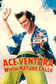 Ace Ventura – Hív a természet