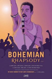 Bohém rapszódia (4K UHD 2160p)