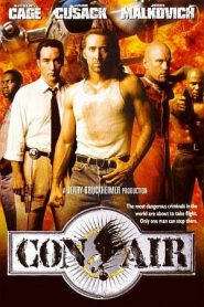 Con Air – A fegyencjárat