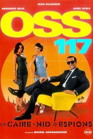 OSS 117 – Képtelen kémregény
