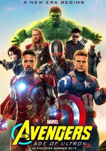 Bosszúállók: Ultron kora