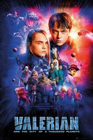 Valerian és az ezer bolygó városa
