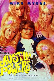 Szőr Austin Powers: Őfelsége titkolt ügynöke