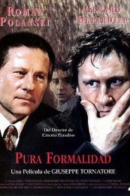 Puszta formalitás