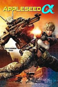 Appleseed Alpha (4K UHD 2160p)