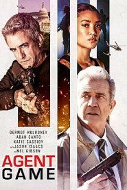 Agent Game (4K UHD 2160p)