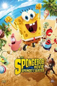 SpongyaBob: Ki a vízből!