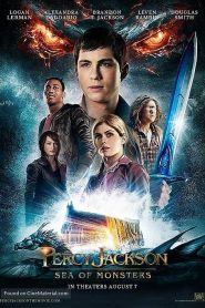 Percy Jackson: Szörnyek tengere