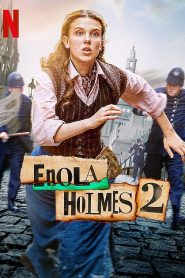 Enola Holmes 2.