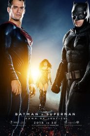 Batman Superman ellen: Az igazság hajnala