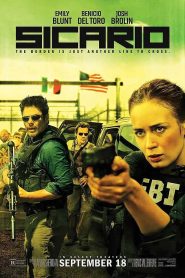 Sicario – A bérgyilkos (4K UHD 2160p)
