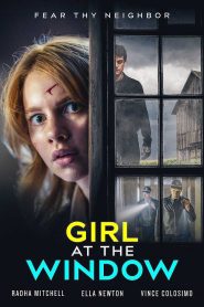 Girl at the Window