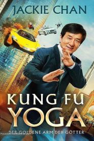 Kung Fu Yoga