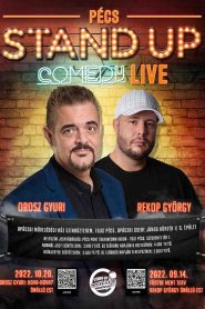 Showder Klub: Orosz Gyuri, Maczkó Ádám, Valtner Miklós, Rekop György