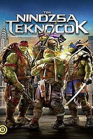 Tini Nindzsa Teknőcök