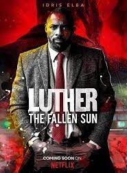 Luther: A lemenő nap