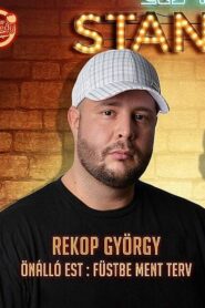 Showder Klub: Rekop György – Füstbe ment terv