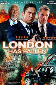 Támadás a Fehér Ház ellen 2. – London ostroma