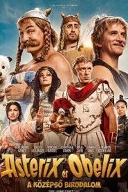 Asterix és Obelix: A Középső Birodalom