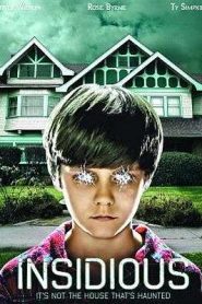Insidious: A testen kívüli
