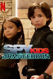 Kémkölykök: Armageddon