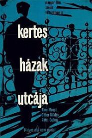 Kertes házak utcája