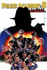 Rendőrakadémia 6 – Az ostromlott város