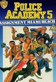 Rendőrakadémia 5 – Irány Miami Beach