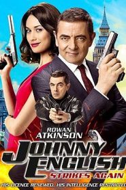 Johnny English újra lecsap (4K UHD 2160p)