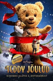Teddy mackó karácsonya