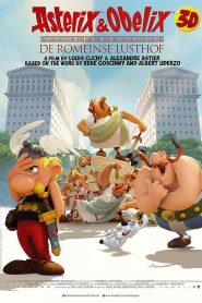 Asterix: Az istenek otthona
