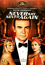 007 – Soha ne mondd, hogy soha
