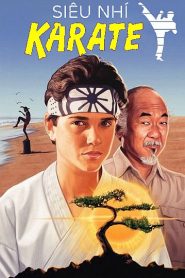 Karate kölyök (4K UHD 2160p)