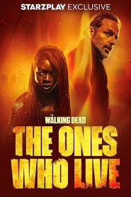 The Walking Dead: Azok, akik élnek