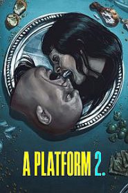 A platform 2.