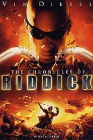 Riddick – A sötétség krónikája (4K UHD 2160p)
