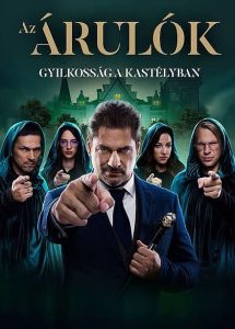 Az Árulók – Gyilkosság a kastélyban (1-2 évad)