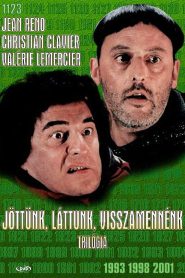 Jöttünk, láttunk, visszamennénk