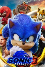 Sonic, a sündisznó 3.