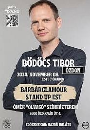 Bödőcs Tibor: Barbárglamour