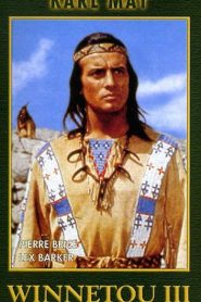 Winnetou 3. – Winnetou halála (4K UHD 2160p)