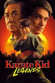 Karate kölyök: Legendák