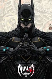 Batman Ninja a Jakuza Liga ellen