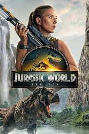 Jurassic World: Újjászületés