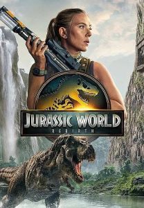 Jurassic World: Újjászületés